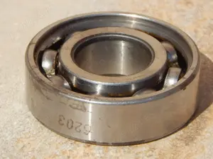 Rulment alternator 6203 Dacia 1300 - imagine 3