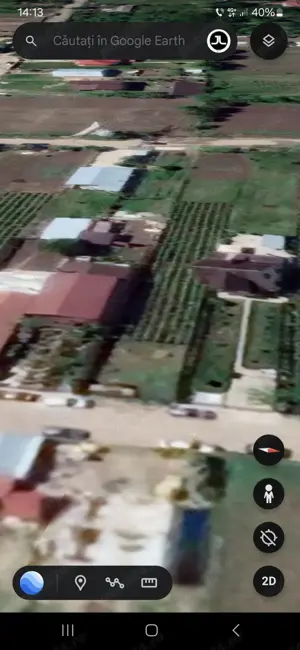 Vand Teren Vanatori 500 m2 - imagine 2