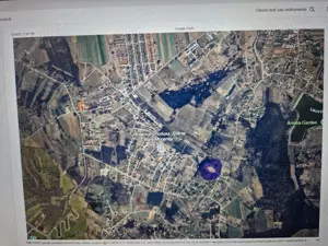 Vand teren intravilan Paleu, 45 euro , are nomenclator stradal (SUPRAFATA PLANA) 3100 mp, str. Verii - imagine 2