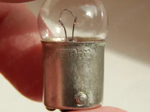 Bec auto SE 12V 5W R5W E19 - imagine 4