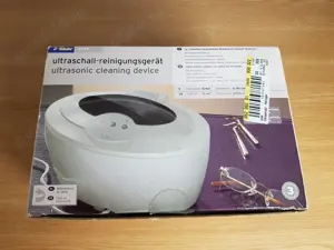 Aparat de curatat cu Ultrasunete TCM