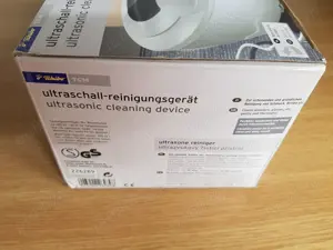 Aparat de curatat cu Ultrasunete TCM - imagine 4