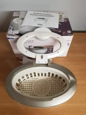 Aparat de curatat cu Ultrasunete TCM - imagine 2