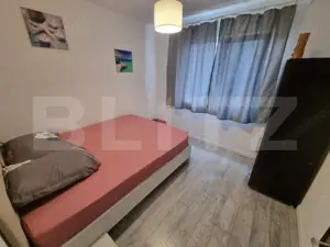 Apartament de vanzare, cu 2 camere semidecomandat, 38 mp, zona Craiovita noua  - imagine 3