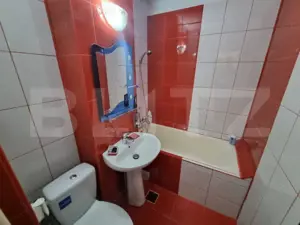 Apartament de vanzare, cu 2 camere semidecomandat, 38 mp, zona Craiovita noua  - imagine 7