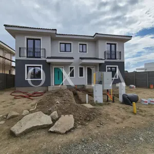 AX1046 Giroc, Zona Esso, 1/2 Duplex Cu 5 Camere