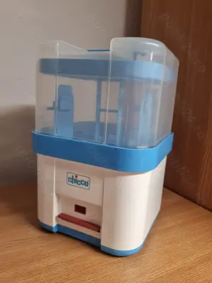 Sterilizator Chicco pentru 6 biberoane, 400W