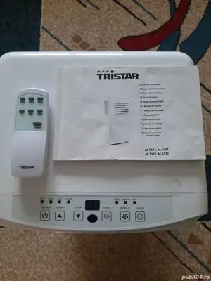 Vând Instalatie de aer conditionat Tristar... - imagine 3