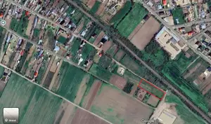 Vand Teren Branistea, Galati 2263 m2, intravilan - imagine 3 Vand Teren Branistea, Galati 2263 m2, intravilan - imagine 3