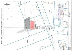 Teren padure Baneasa Jandarmeriei - imagine 3