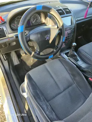 Peugeot 407 an 2006 - imagine 6