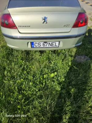 Peugeot 407 an 2006 - imagine 7