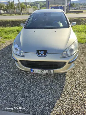 Peugeot 407 an 2006 - imagine 2