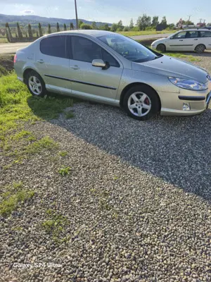 Peugeot 407 an 2006 - imagine 3