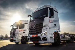 Angajăm Șoferi Profesioniști în Germania   Fără Limba Germană, Acasă în Fiecare Noapte!