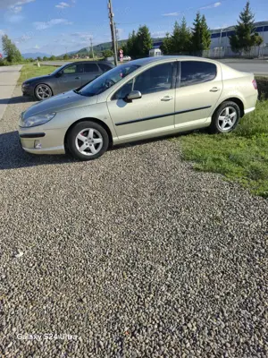 Peugeot 407 an 2006 - imagine 5