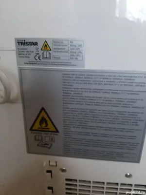Vând Instalatie de aer conditionat Tristar... - imagine 4
