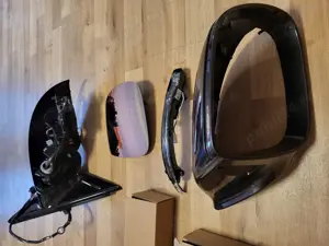 Oglinda originala dreapta Audi Q5 din 2014 - imagine 4