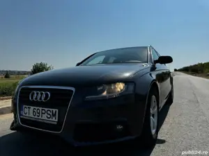 Audi A4B8 2.0