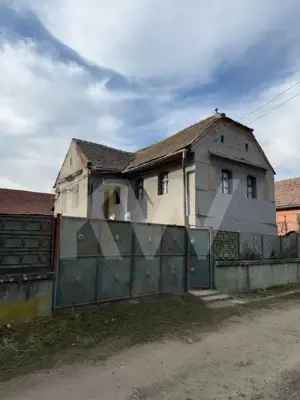 Casă cu potențial deosebit în Vesud – ideală pentru un nou început la țară