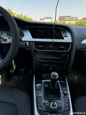 Audi A4B8 2.0  - imagine 4