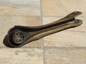 Bieleta directie dreapta Dacia 1300 model vechi reconditionata - imagine 4