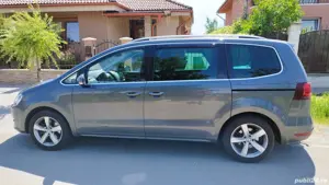 Vw sharan  2.0 150 cp