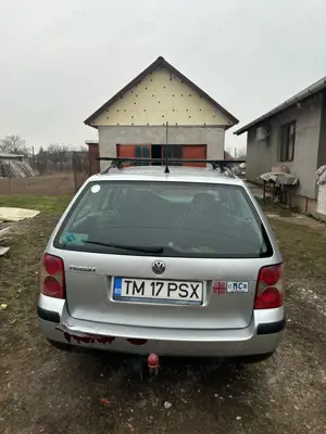 Vw Passat 2001 1.6 Benzina GPL  - imagine 2