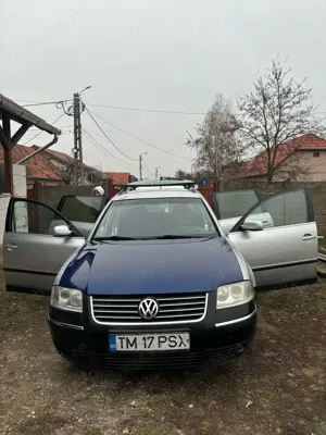 Vw Passat 2001 1.6 Benzina GPL
