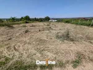 Bârnova - Teren Intravilan 974 Mp, utilitati, drum betonat - imagine 7