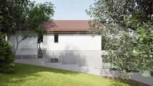 Casa individuala,127mp utili ,750mp teren, situata in Feleacu - imagine 4 Casa individuala,127mp utili ,750mp teren, situata in Feleacu - imagine 4