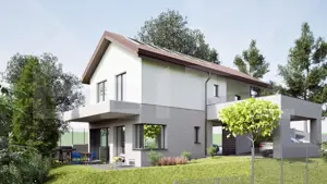 Casa individuala,127mp utili ,750mp teren, situata in Feleacu