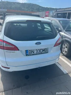 Mondeo mk4 2010 - imagine 3