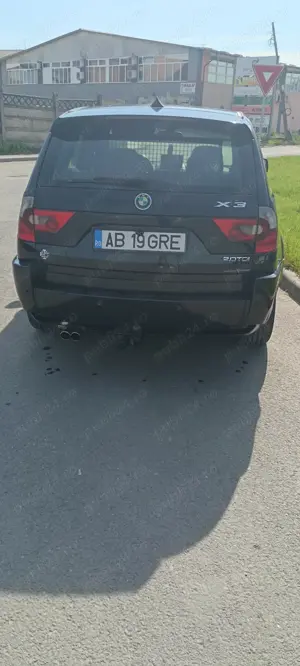 De vânzare bmw x3 2.0 diesel - imagine 2