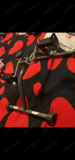 Mini bicicleta medicala dizabilitati pedalier picioare