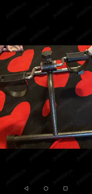 Mini bicicleta medicala dizabilitati pedalier picioare - imagine 3