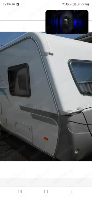 Rulota hymer nova 570