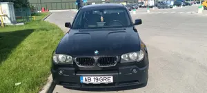 De vânzare bmw x3 2.0 diesel