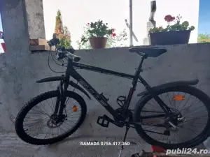 Vand Bicicleta BMW pret 1000 lei 