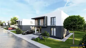 Imobil aparte, arhitectura deosebita, conditii avantajoase, Sanpetru - imagine 17