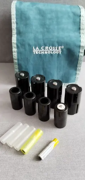 Set încărcător baterii Lacrosse - imagine 2