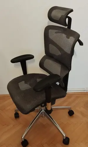 Scaun ergonomic multifuncional