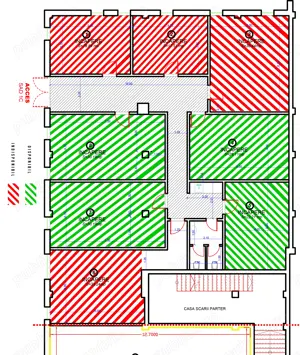 Închiriere spații de birouri   Dumbrăvița, str. Belgrad