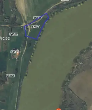 Teren extravilan deosebit, 5755 mp pe malul lacului Miersig, Bihor - imagine 9