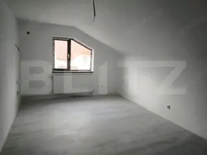 Casa cocheta, 140 mp utili si 250 mp teren, finisata,toate utilitatile, Catargiu - imagine 12