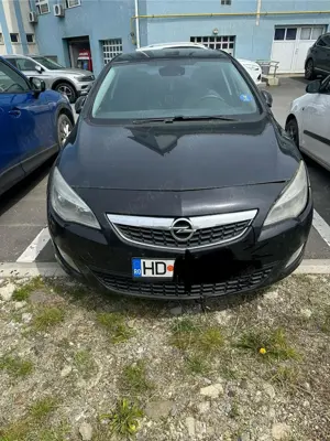 Vand OPEL Astra J 1.7 Diesel 125CP An - 2011 In VULCAN-HD  - imagine 4