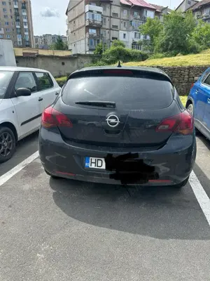 Vand OPEL Astra J 1.7 Diesel 125CP An - 2011 In VULCAN-HD  - imagine 3