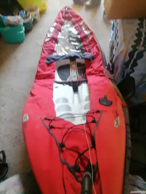 Caiac din doua bucăți Bic Yakka 120