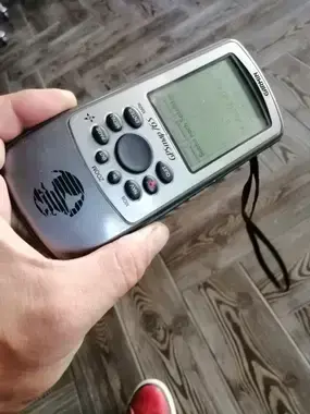 Postat 11 iulie 2024 Garmin GPSMAP 76S