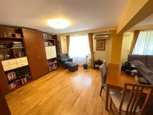 Apartament 4 camere spatios 122 mp  - Stefan Burileanu - imagine 2